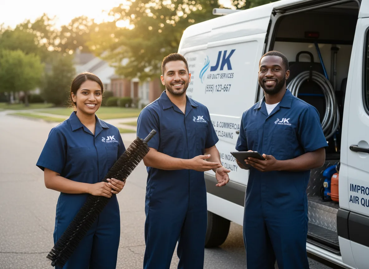 Air Duct Cleaning company in Fort Worth, TX